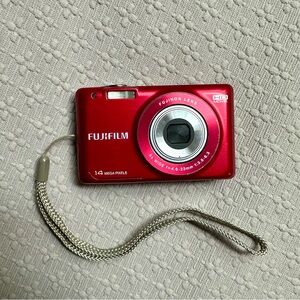 Fujifilm Finepix JX500